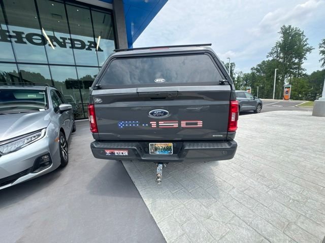 Used 2021 Lead Foot Ford XLT image 18