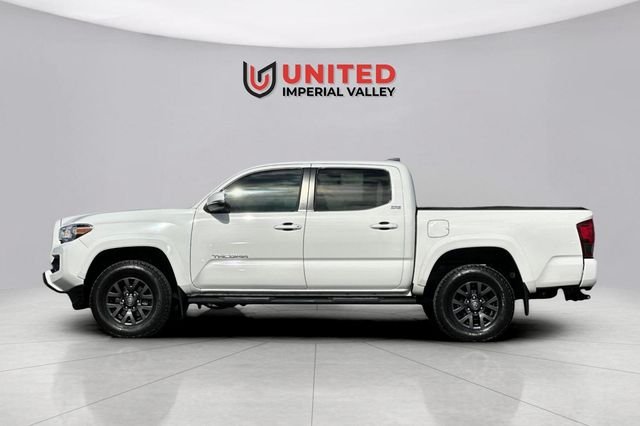 Certified Used 2022 White Toyota SR5 image 7
