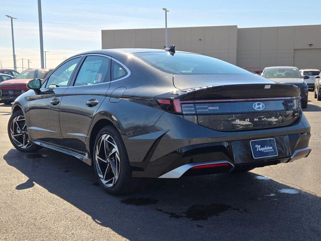 New 2026 Gray Hyundai SEL Sport image 15