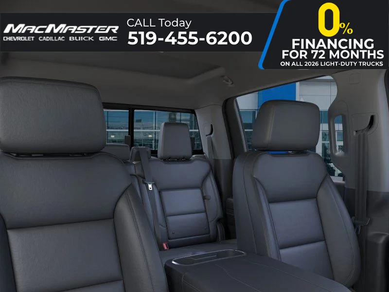 New 2026  Chevrolet LT Trail Boss image 24