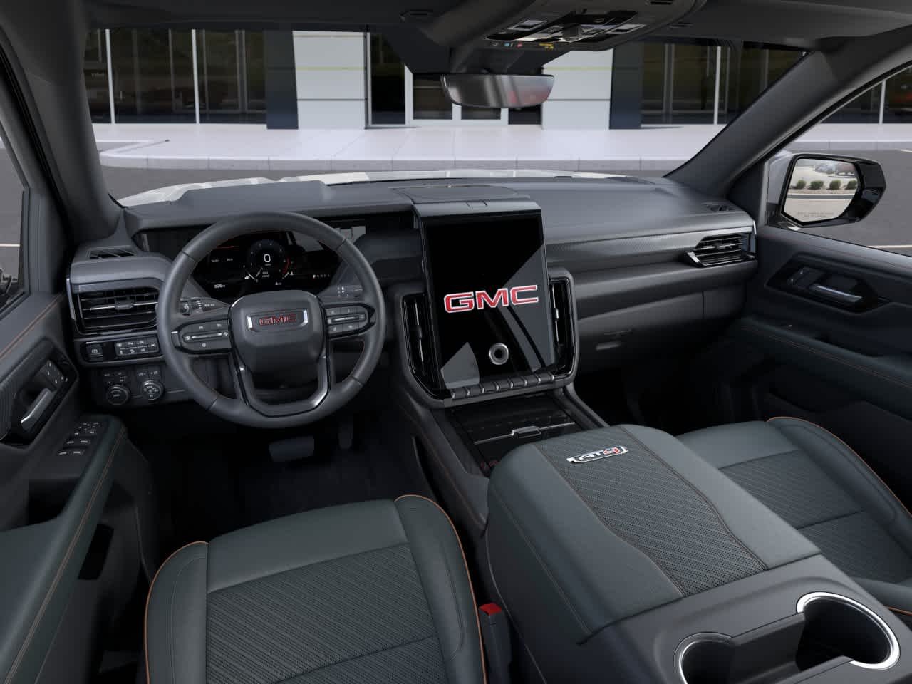 2026 GMC Yukon XL AT4 - Photo 15