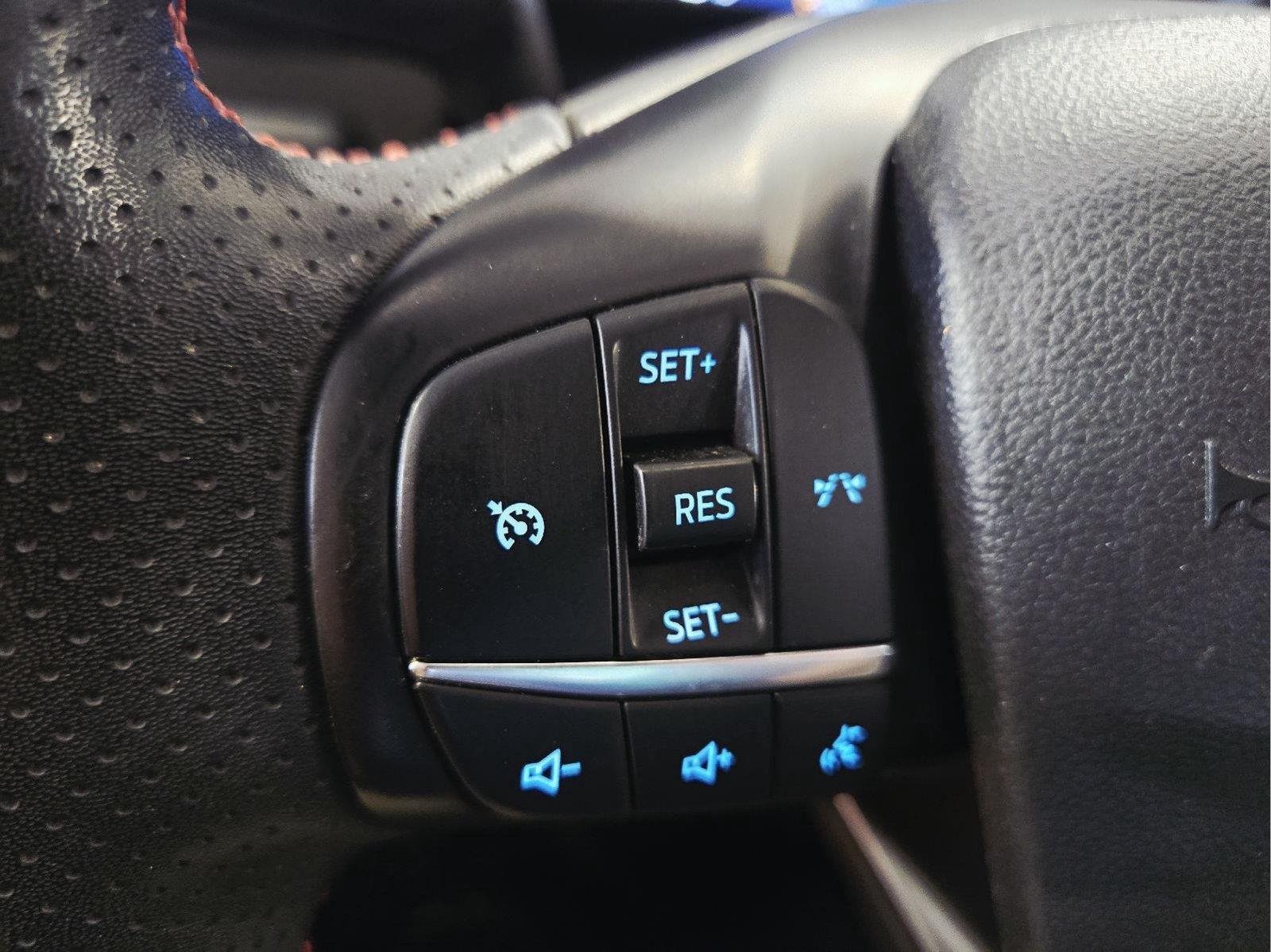 Certified Used 2023 Oxford White Ford ST-Line Select image 16