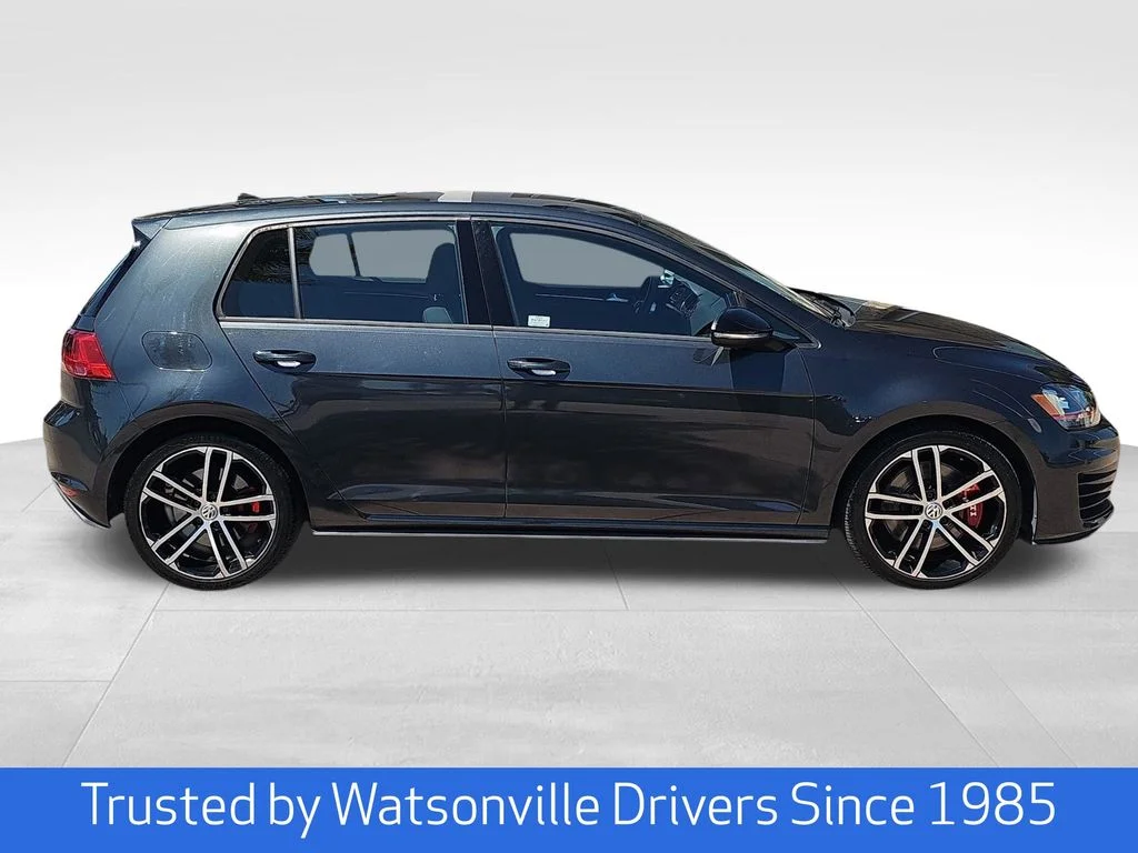Used 2017 Volkswagen Golf GTI Sport with VIN 3VW447AU5HM073936 for sale in Watsonville, CA