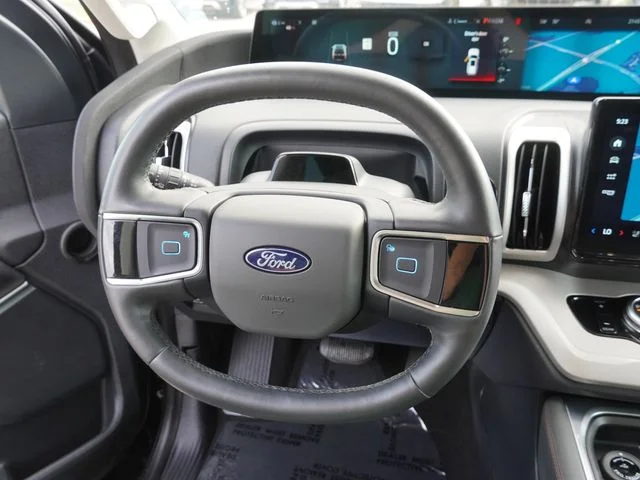 Used 2025 Black Ford Active image 28