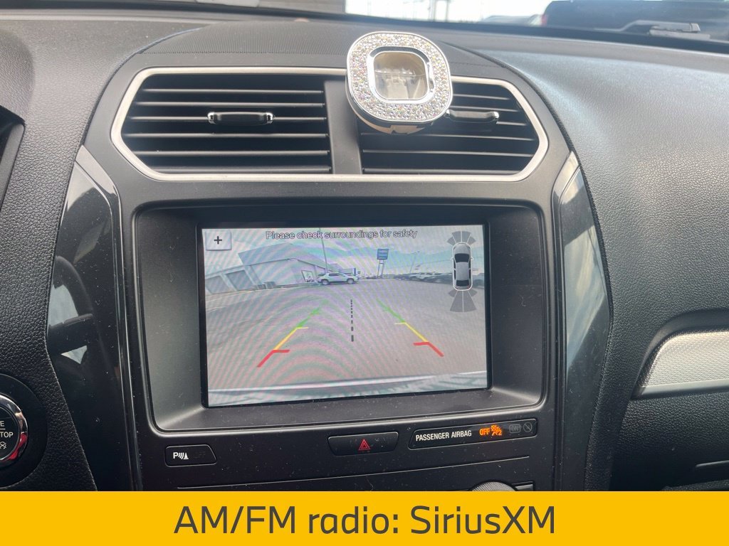 Used 2018 White Ford XLT image 8