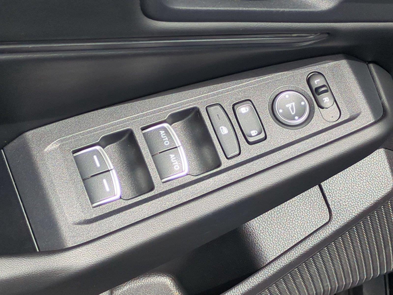 Used 2023 Meteorite Gray Metallic Honda EX image 16