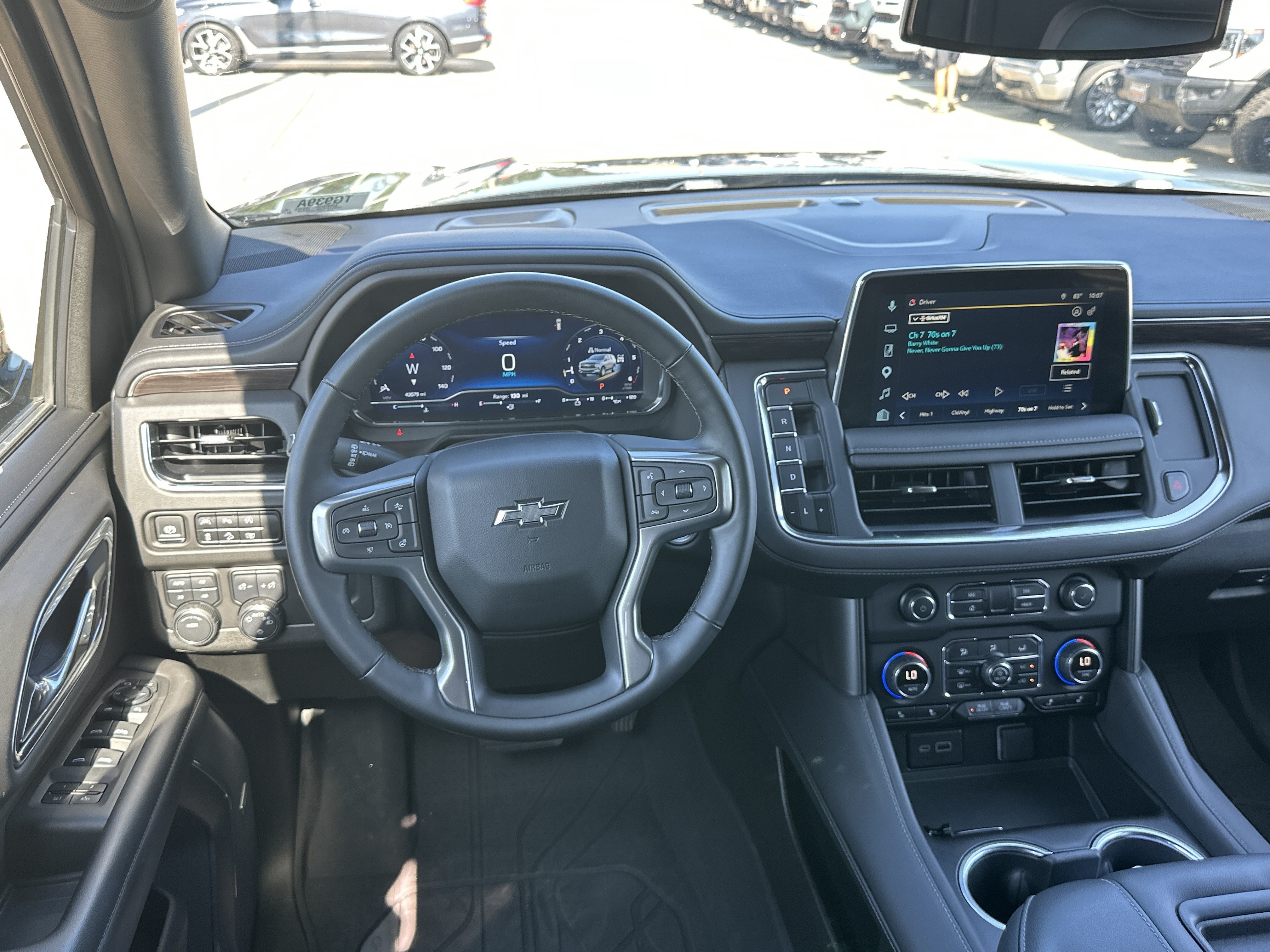 2024 Chevrolet Tahoe Z71 - Photo 25