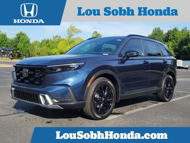 2026 Honda CR-V Hybrid Sport Touring AWD's photo