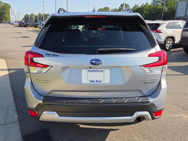 Used 2020 Silver Subaru Touring image 11