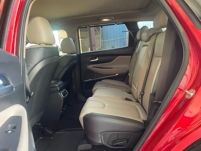 Used 2023 Red Hyundai SEL image 26
