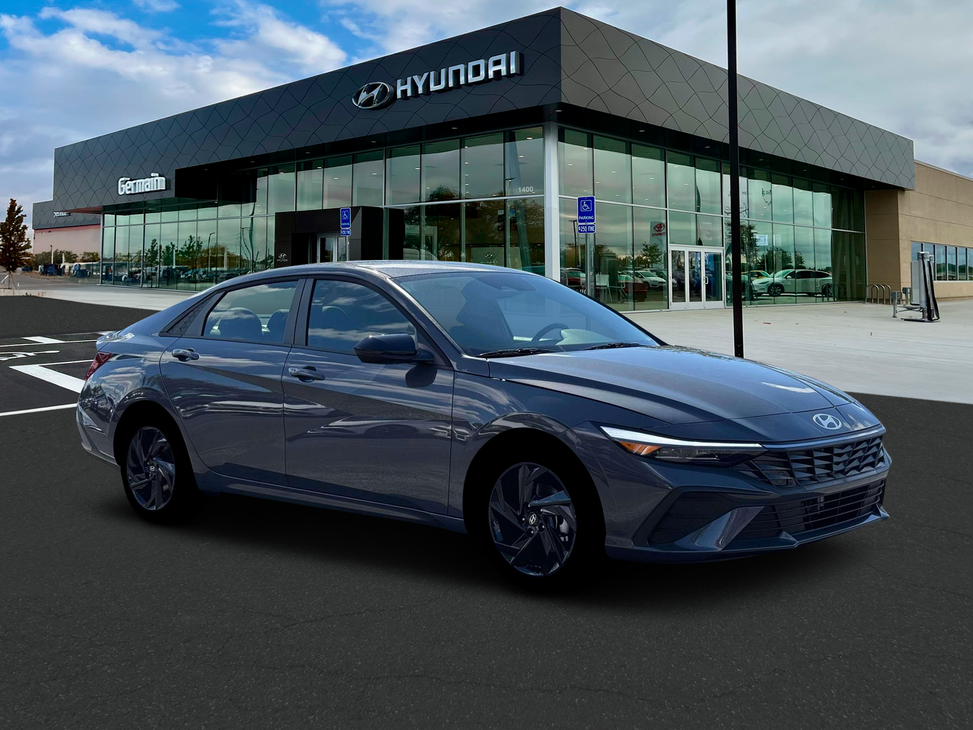 New 2026 Ecotronic Gray Pearl Hyundai SEL Sport image 10