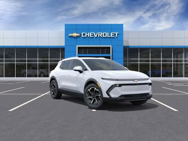 2026 Chevrolet Equinox EV 2026 Chevrolet Equinox EV LT SUV