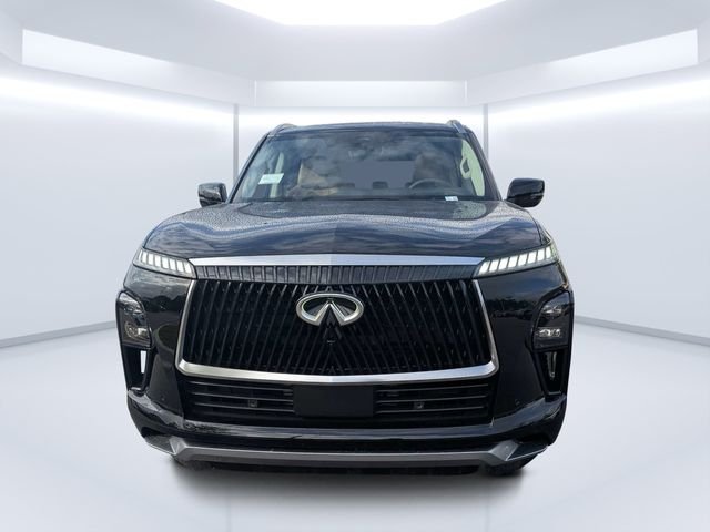New 2026 BLACK OBSIDIAN INFINITI Luxe 2WD image 8