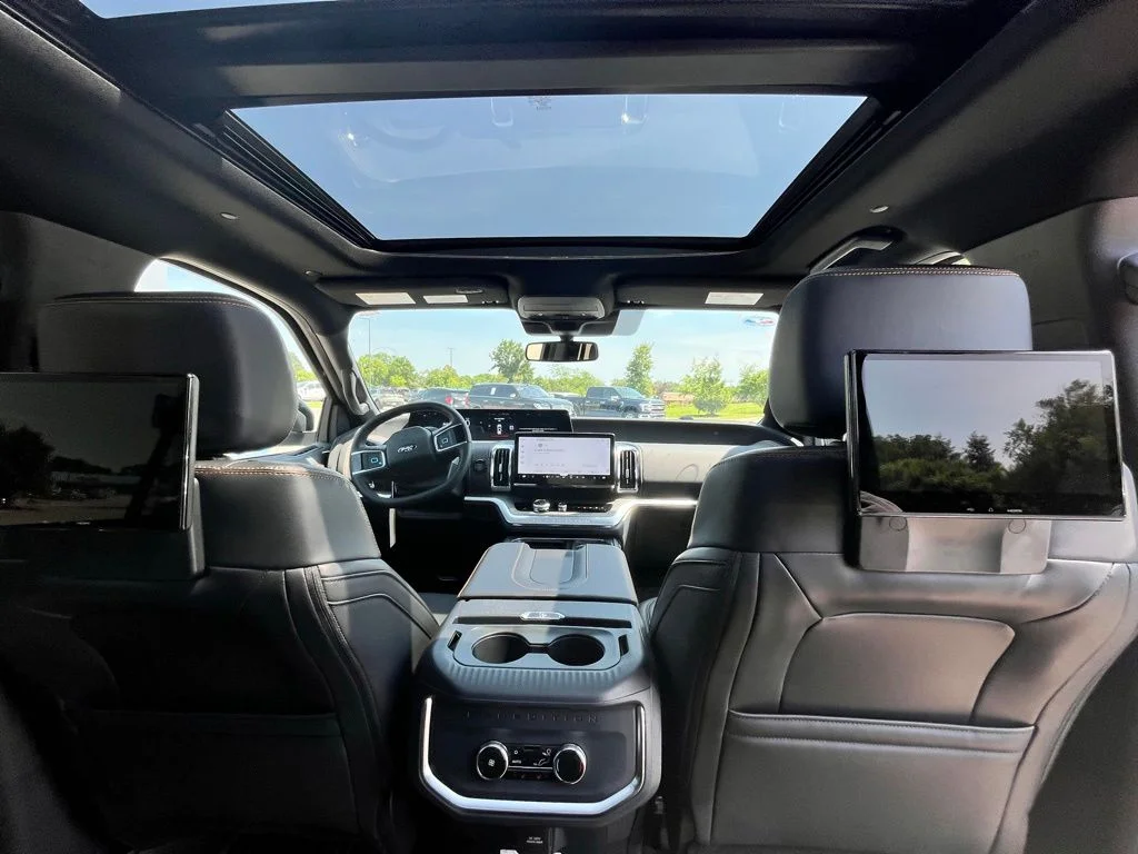 New 2026 Silver Ford Tremor image 12