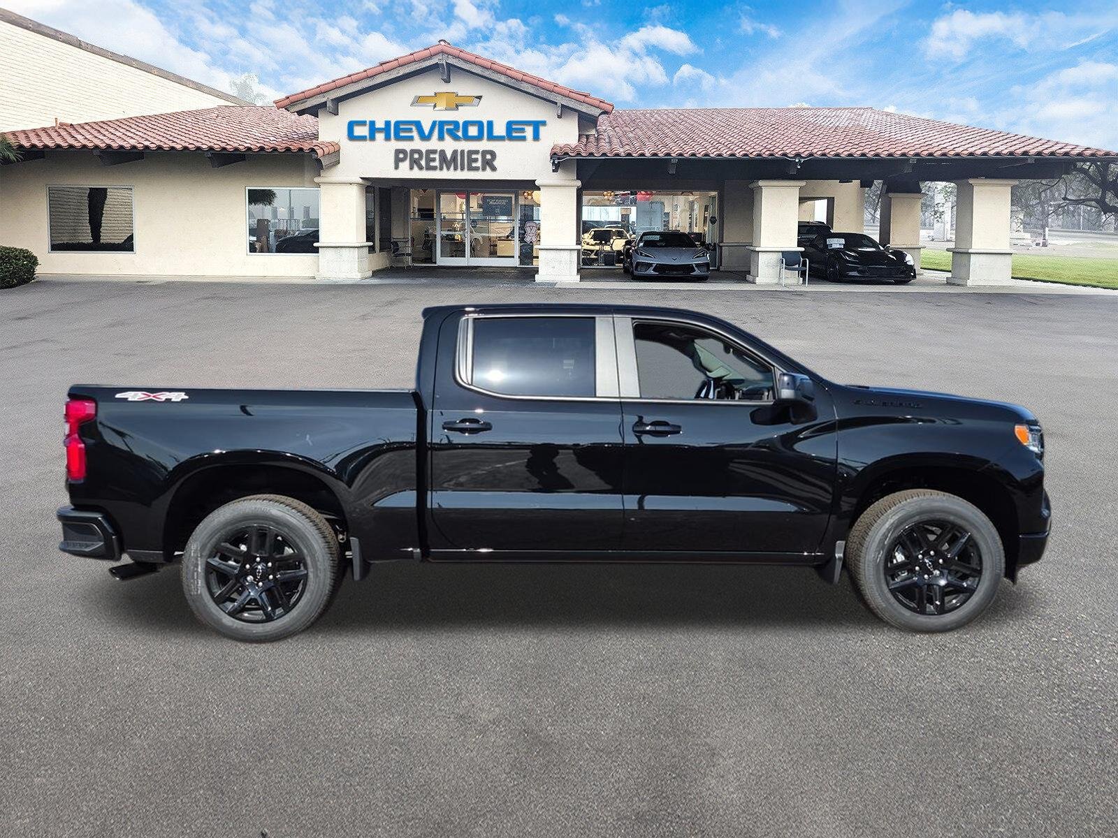 2026 Chevrolet Silverado 1500 RST - Photo 9