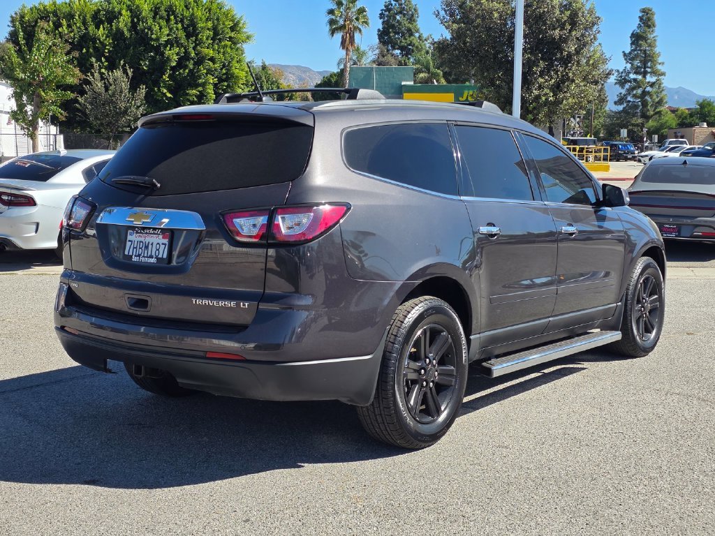 Used 2014 Gray Chevrolet 2LT image 5
