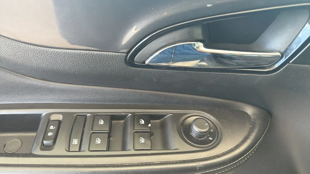 Used 2018 Graphite Gray Buick Preferred image 21