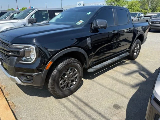 2025 Ford Ranger XLT SuperCrew 5' Box's photo