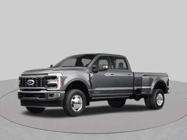 2027 Ford F-450 Super Duty