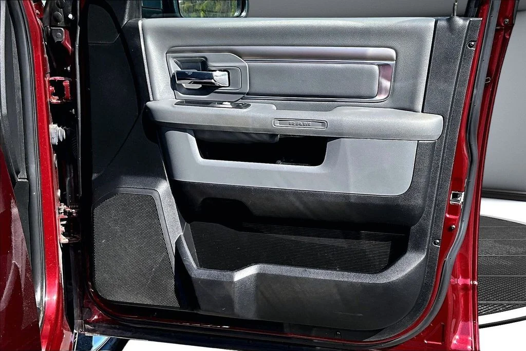 Certified Used 2018 Red Ram Big Horn image 29