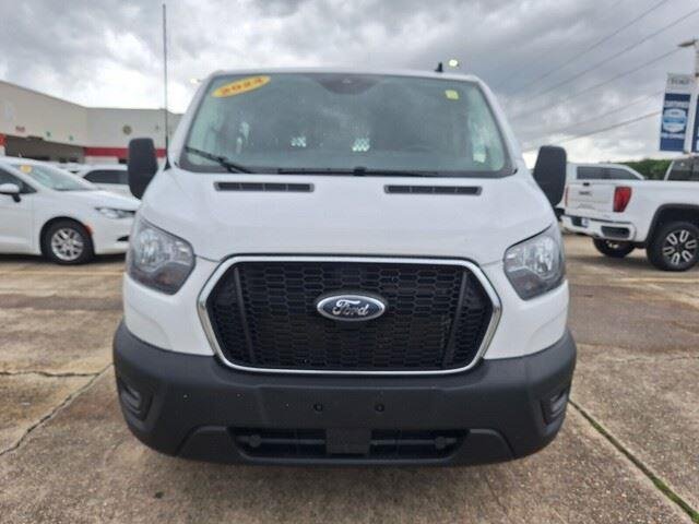 Used 2024 Oxford White Ford T250 image 8