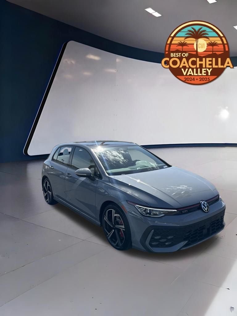 2026 Volkswagen Golf GTI 2.0T SE 4-door DSG's photo