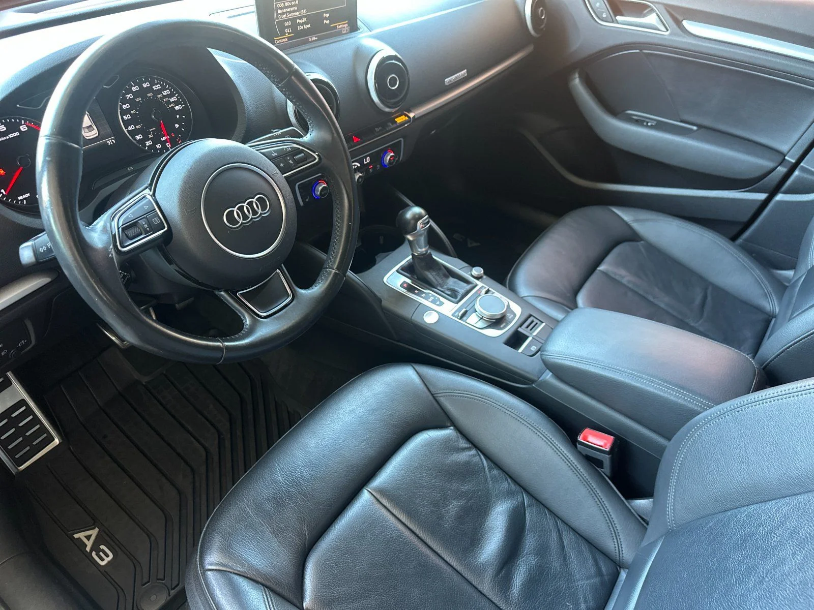 Used 2016 Black Audi 2.0T Premium image 9