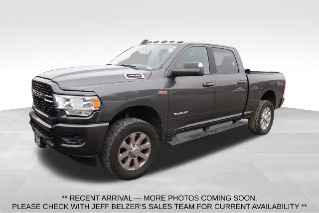2022 Ram 2500 Big Horn
