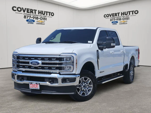 Pre-Owned 2024 Ford Super Duty F-250 SRW XL