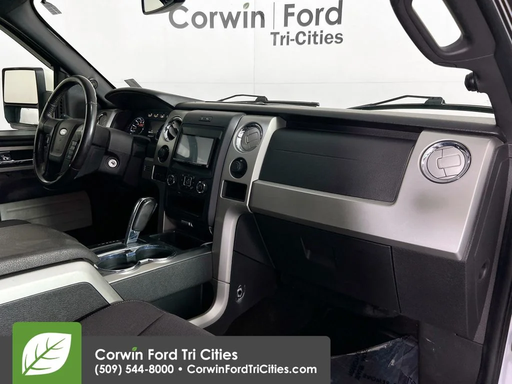 Used 2014 Oxford White Ford FX4 image 27