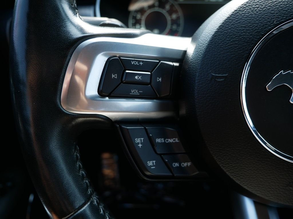 Used 2019 Black Ford GT Premium image 20