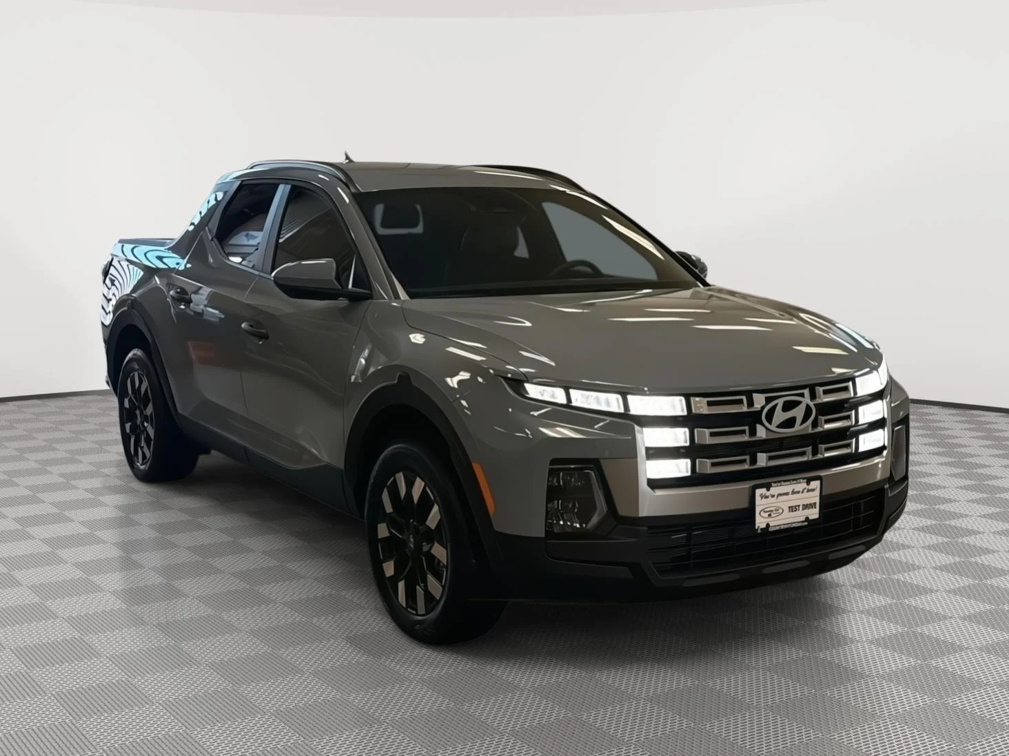 New 2026 Blue Stone Hyundai SEL image 3