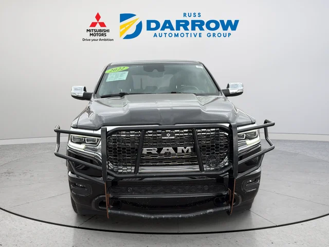 Used 2022 Black Ram Limited image 8