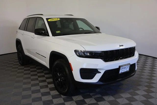 2024 Jeep Grand Cherokee Altitude X