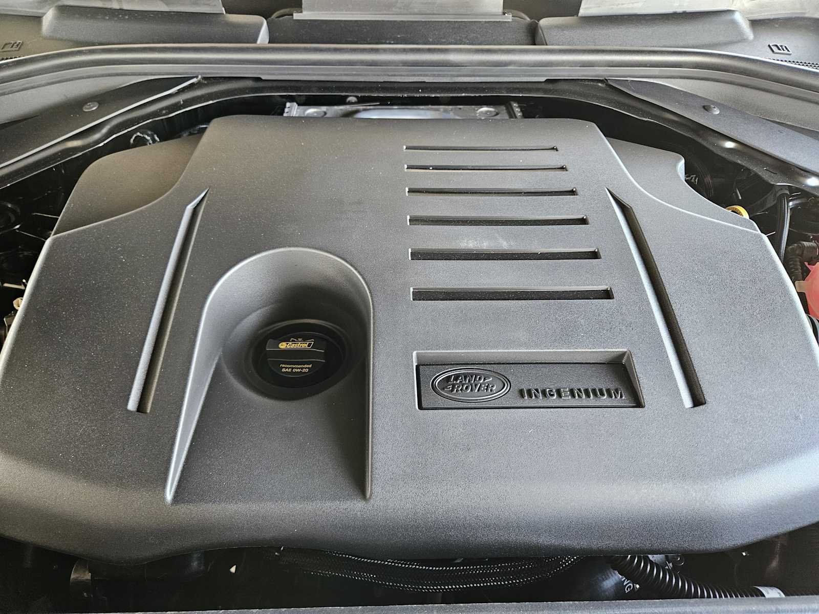 2026 Land Rover Range Rover Sport Dynamic SE - Photo 29