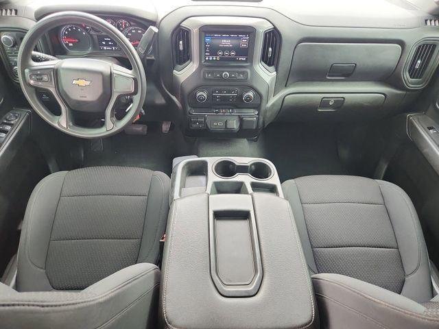 Used 2021 SUMMIT WHITE Chevrolet Custom image 18