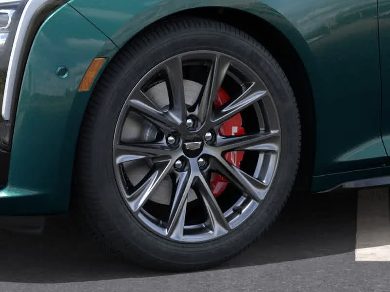 2026 Cadillac CT5 V-Series - Photo 9