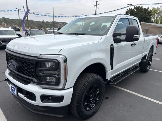 New 2026 White Ford XL image 5