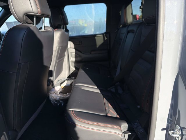 New 2026 Boulder Gray Pearl Nissan Crew Cab PRO-4X® R by Roush® image 8