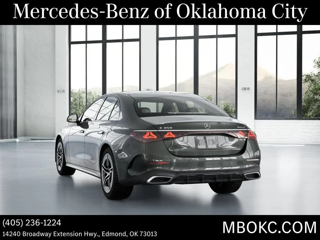 New 2026 Graphite Grey Metallic Mercedes-Benz E 350 image 72