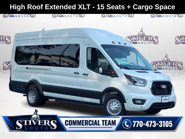 2026 Ford Transit-350 XLT