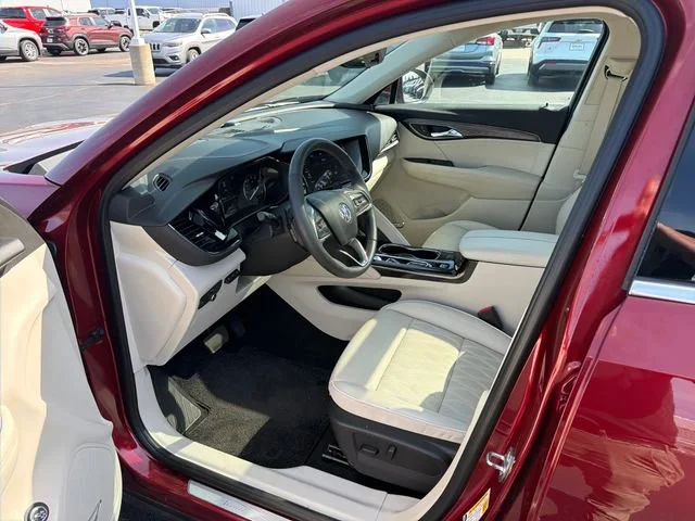 Used 2023 Cinnabar Metallic Buick Avenir image 11