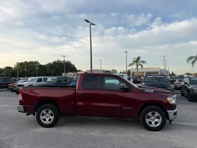 Used 2021 Red Ram Big Horn/Lone Star image 6