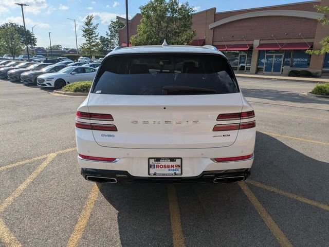 Used 2021 White Genesis 3.5T Advanced + image 6
