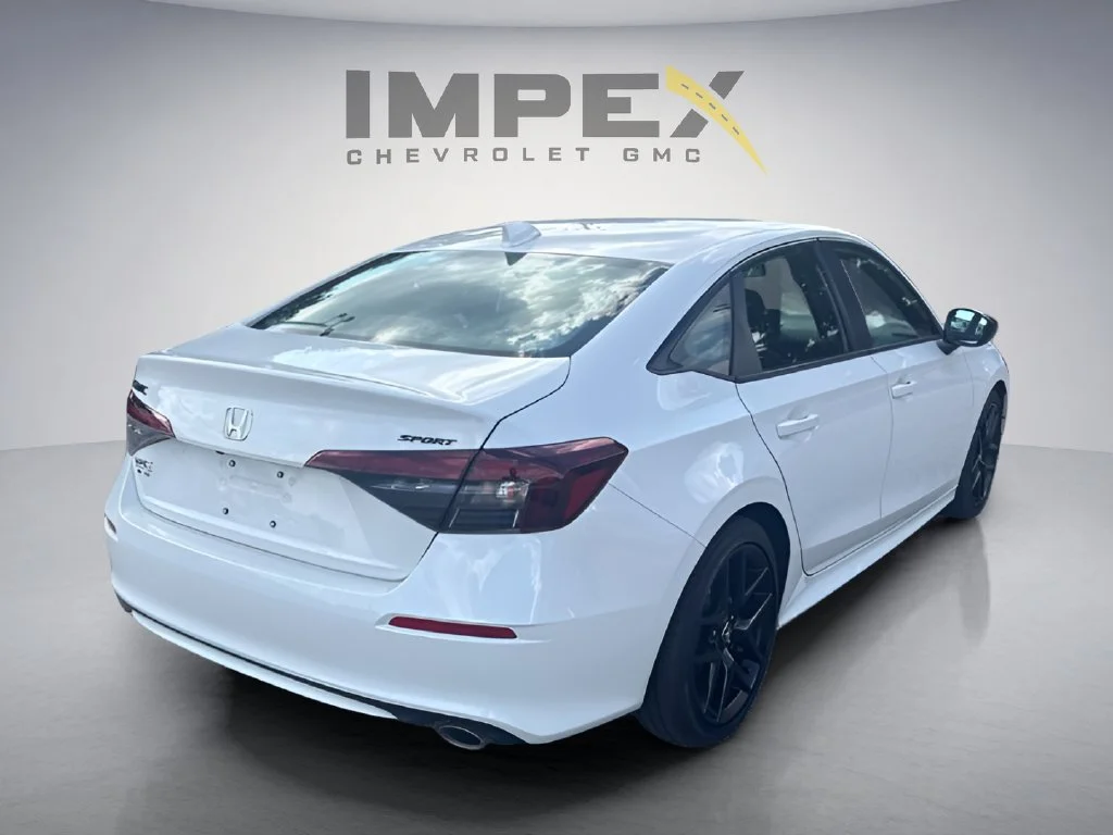 Used 2026 White Honda Sport image 10