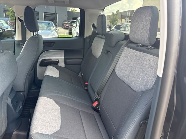 Used 2025 Black Ford XLT image 14