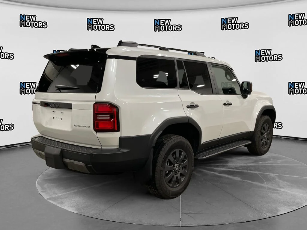 Used 2026 Pearl Toyota Base image 5