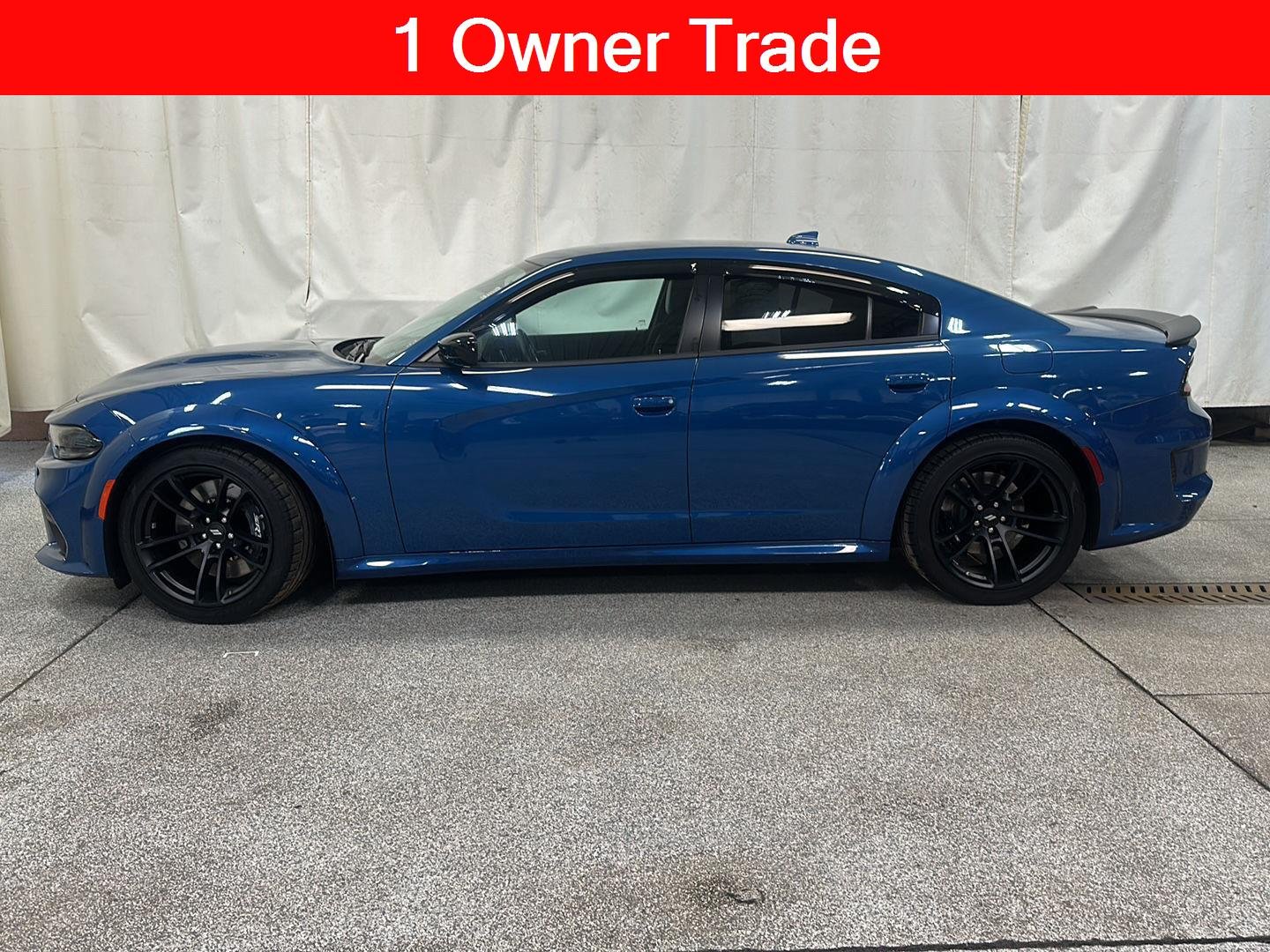 Certified 2023 Dodge Charger Scat Pack with VIN 2C3CDXGJ0PH502879 for sale in Waconia, Minnesota