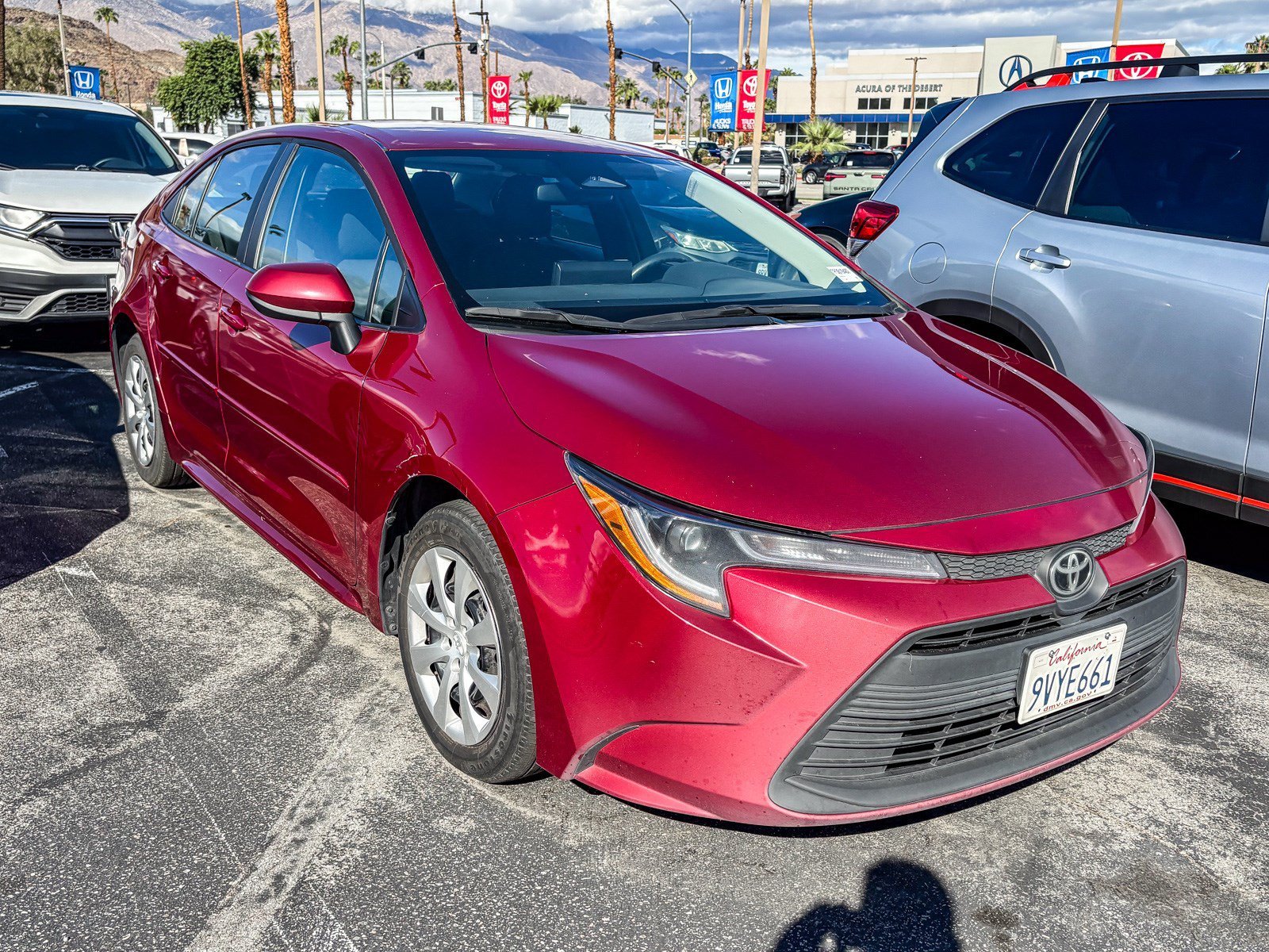 2026 Toyota Corolla