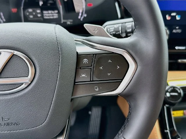 New 2026 Atomic Silver Lexus LUXURY AWD image 38